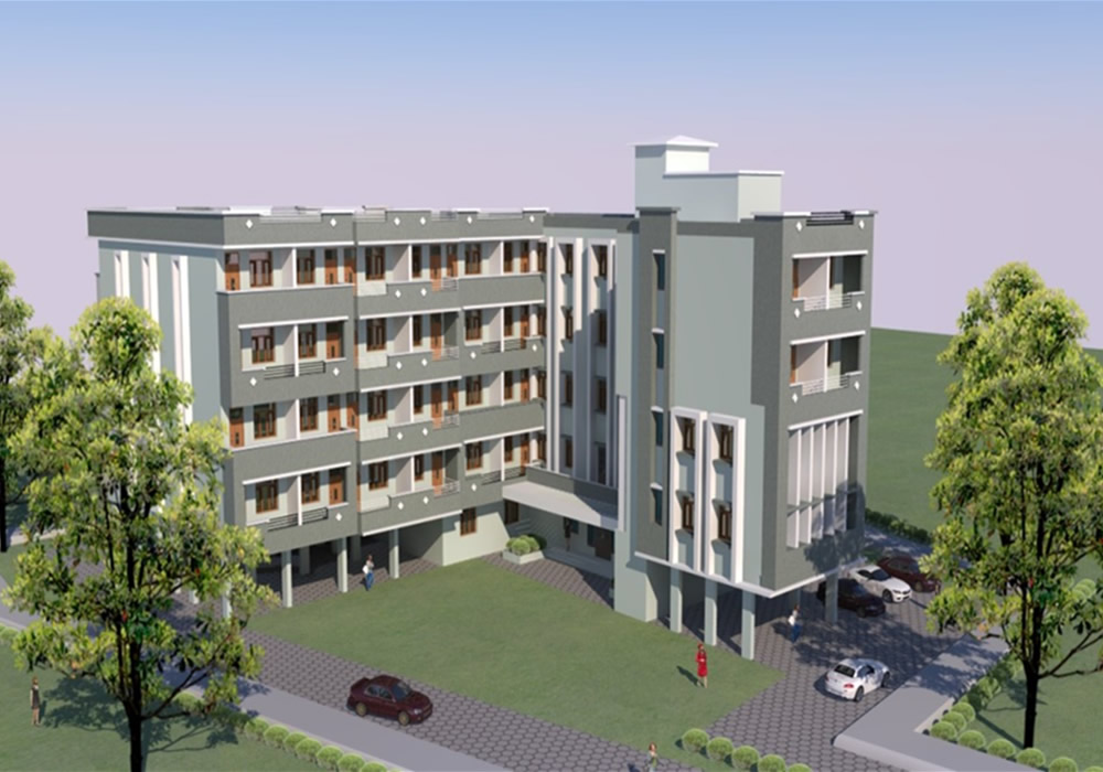 Shiva Vishnu Women's Hostel
